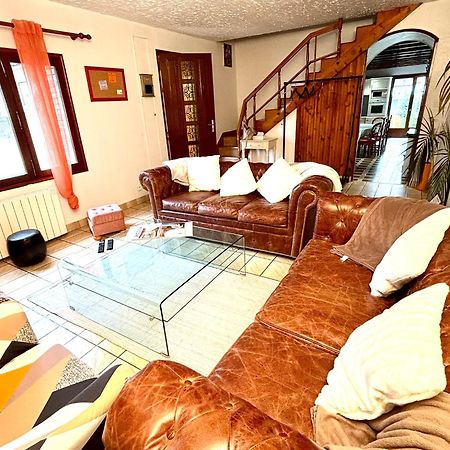 Grande Maison Tout Confort - 5 Chambres 5 Salles De Bain - Rer A - Paris - Disney Saint-Maur-des-Fossés 外观 照片