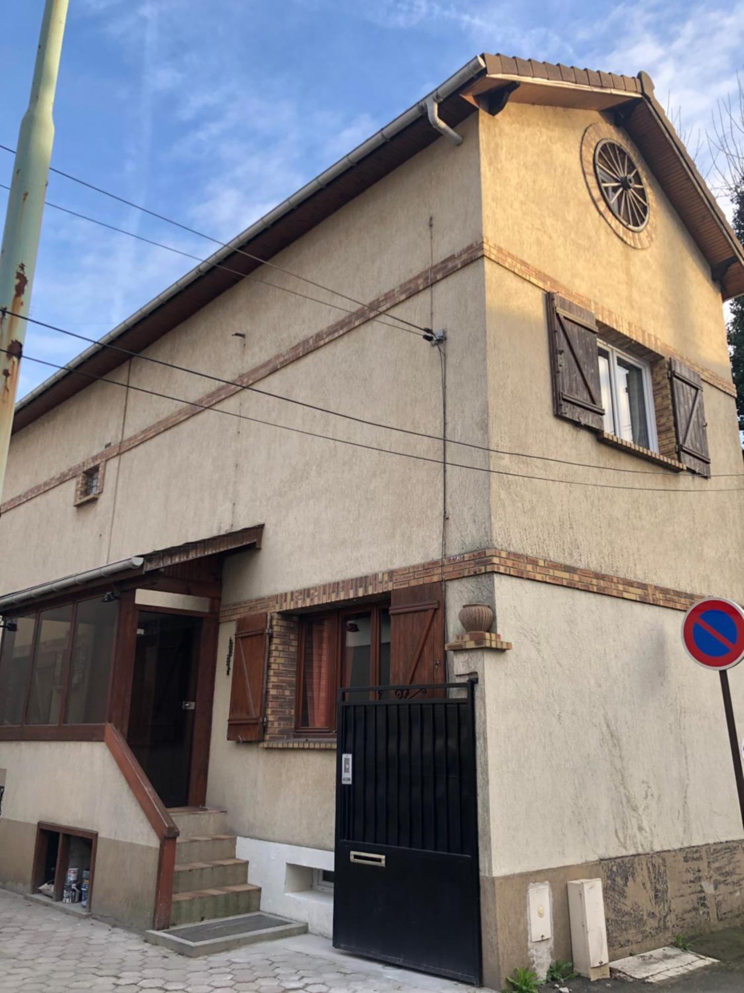 Grande Maison Tout Confort - 5 Chambres 5 Salles De Bain - Rer A - Paris - Disney Saint-Maur-des-Fossés 外观 照片