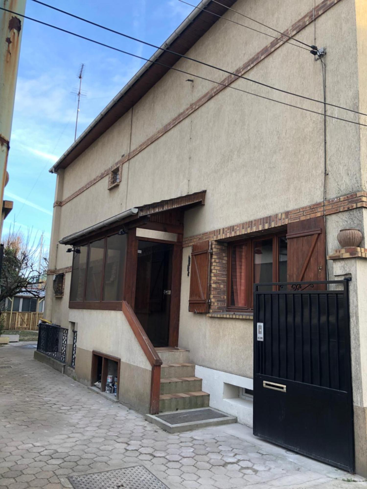 Grande Maison Tout Confort - 5 Chambres 5 Salles De Bain - Rer A - Paris - Disney Saint-Maur-des-Fossés 外观 照片