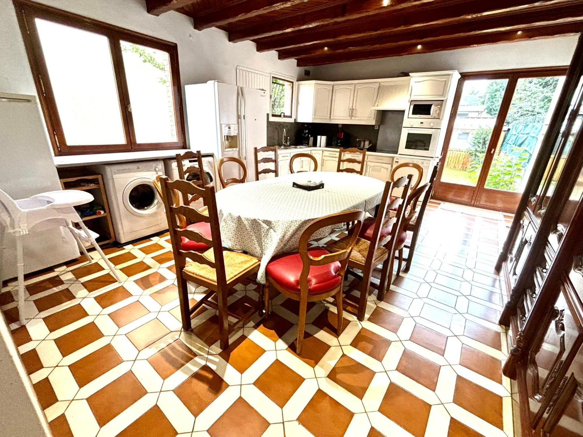 Grande Maison Tout Confort - 5 Chambres 5 Salles De Bain - Rer A - Paris - Disney Saint-Maur-des-Fossés 外观 照片
