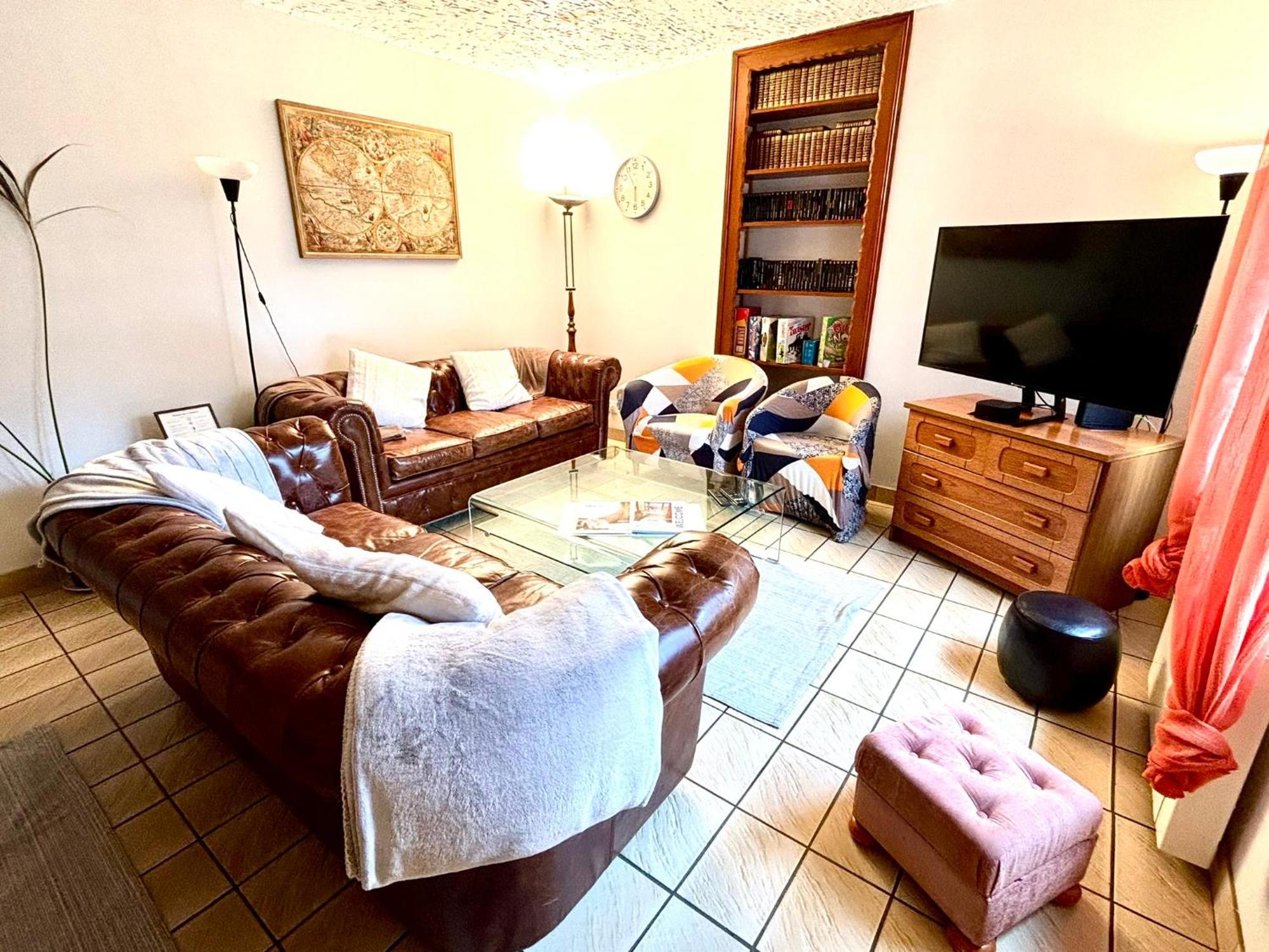 Grande Maison Tout Confort - 5 Chambres 5 Salles De Bain - Rer A - Paris - Disney Saint-Maur-des-Fossés 外观 照片
