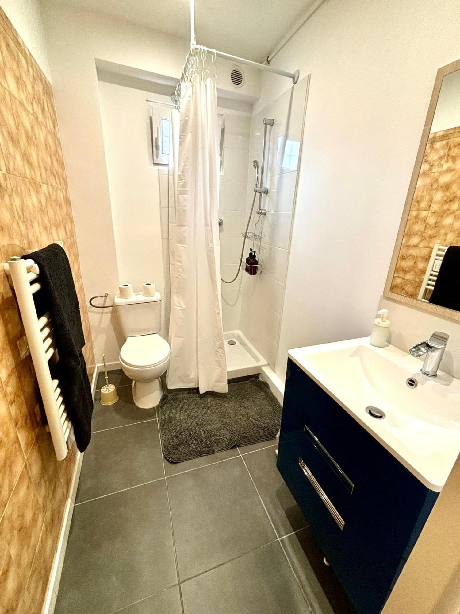 Grande Maison Tout Confort - 5 Chambres 5 Salles De Bain - Rer A - Paris - Disney Saint-Maur-des-Fossés 外观 照片